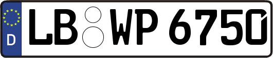 LB-WP6750