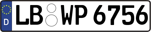 LB-WP6756