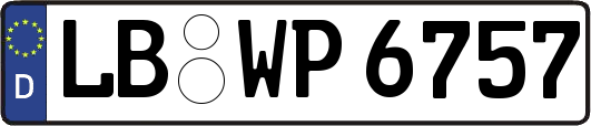 LB-WP6757