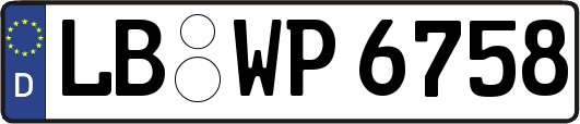 LB-WP6758