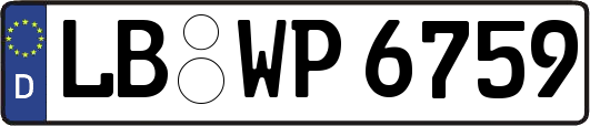 LB-WP6759