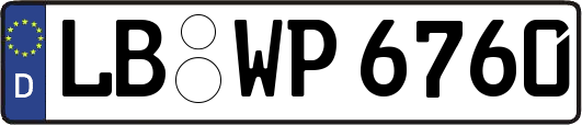 LB-WP6760