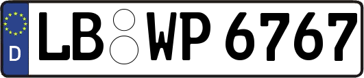 LB-WP6767