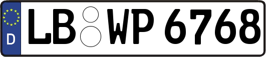 LB-WP6768