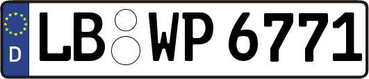 LB-WP6771