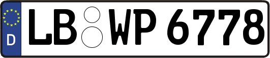 LB-WP6778