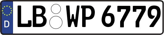 LB-WP6779