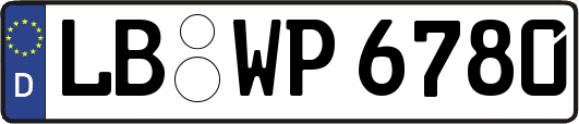 LB-WP6780