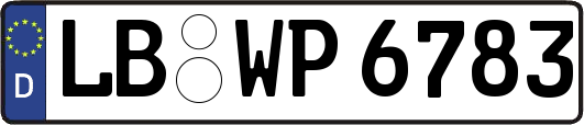 LB-WP6783