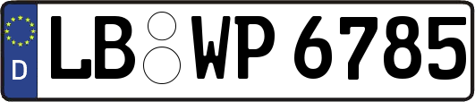 LB-WP6785