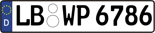 LB-WP6786