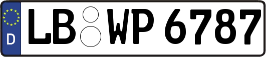 LB-WP6787