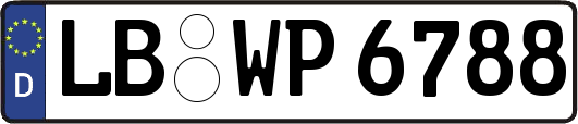 LB-WP6788