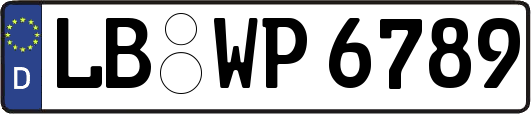 LB-WP6789