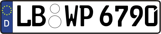 LB-WP6790