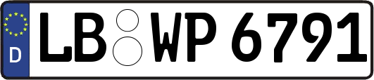 LB-WP6791