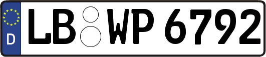 LB-WP6792