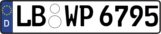 LB-WP6795