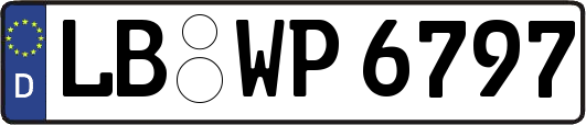 LB-WP6797