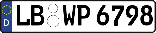 LB-WP6798