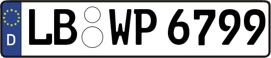 LB-WP6799