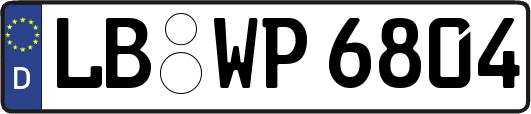 LB-WP6804