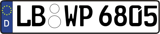 LB-WP6805