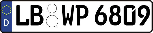 LB-WP6809