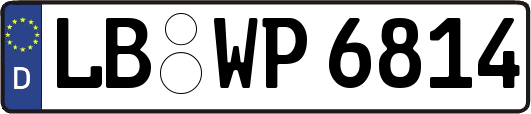 LB-WP6814