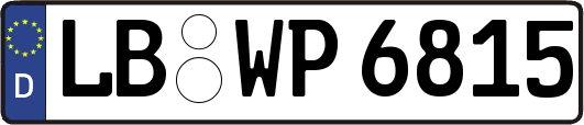LB-WP6815