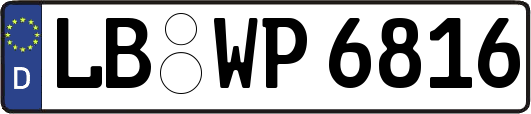 LB-WP6816