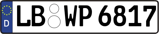 LB-WP6817