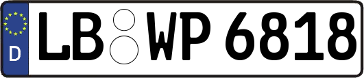 LB-WP6818