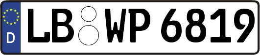 LB-WP6819