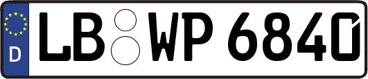 LB-WP6840