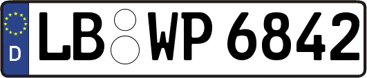 LB-WP6842