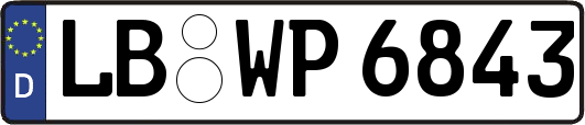 LB-WP6843