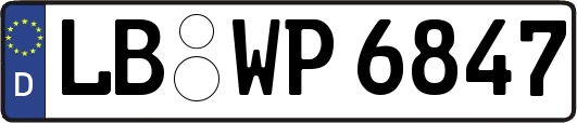 LB-WP6847