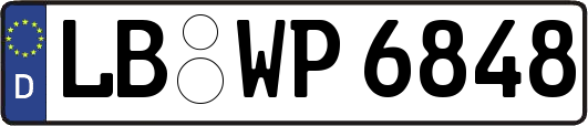 LB-WP6848