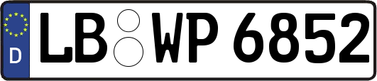 LB-WP6852