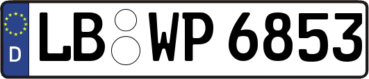 LB-WP6853
