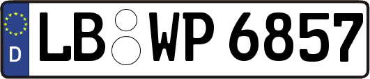 LB-WP6857