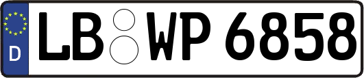 LB-WP6858