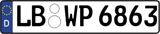 LB-WP6863