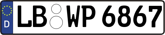 LB-WP6867