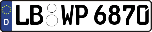 LB-WP6870