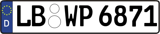 LB-WP6871