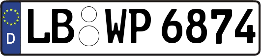 LB-WP6874