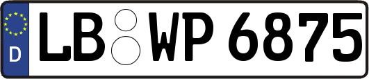 LB-WP6875
