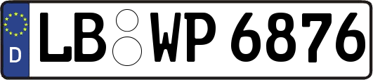 LB-WP6876